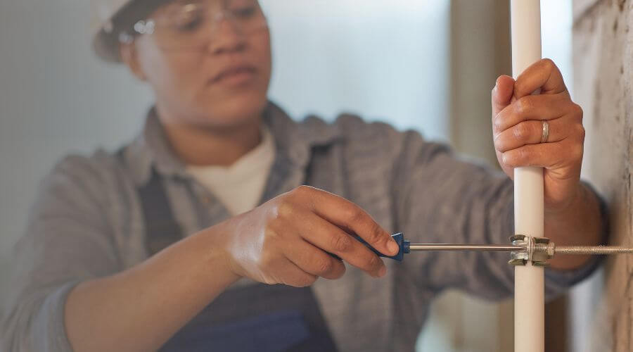 Whole-Home Plumbing Inspection in Robins, IA